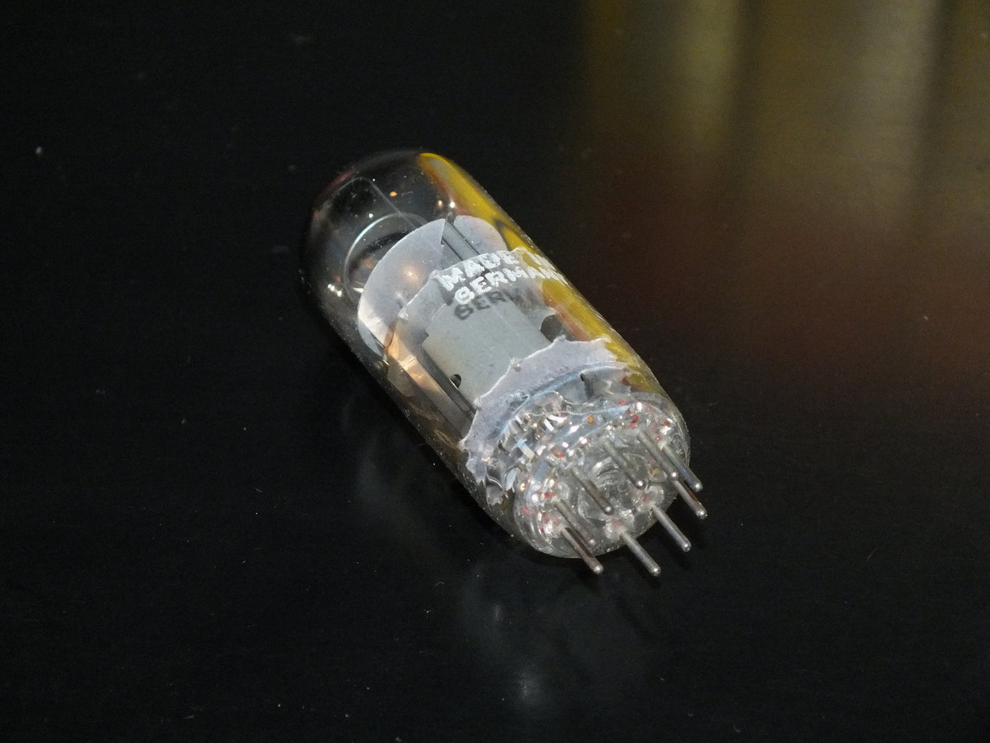 ECL80 Siemens 6AB8 NOS NIB