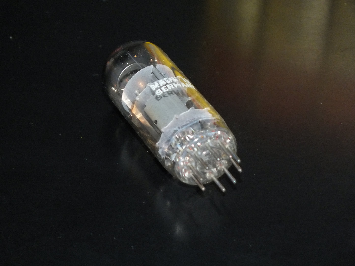 ECL80 Siemens 6AB8 NOS NIB