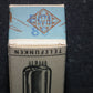 ECL80 Telefunken 6AB8 Telefunken NOS NIB Sealed