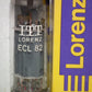 ECL82 6BM8 ITT Lorenz NOS NIB