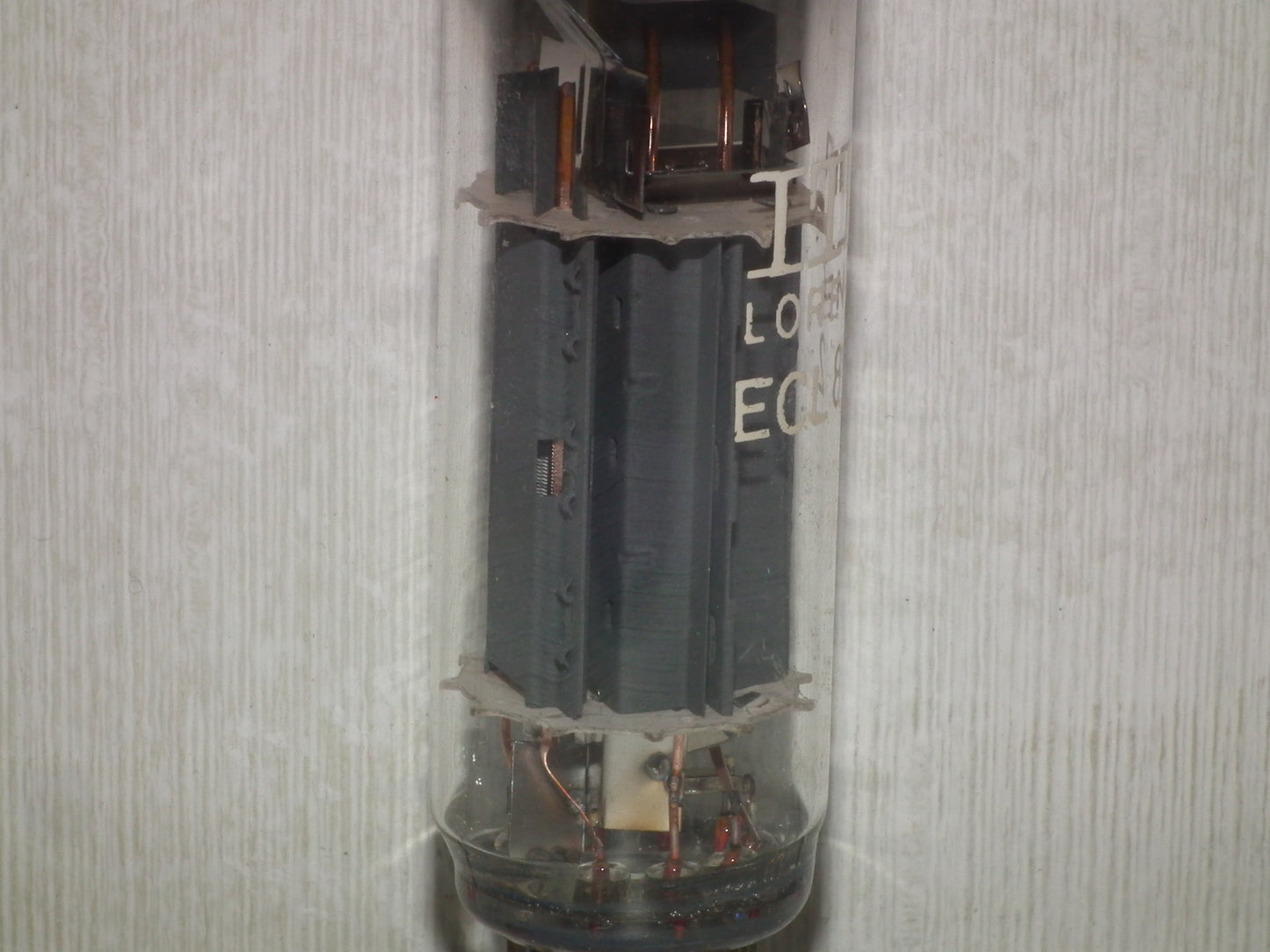 ECL82 6BM8 ITT Lorenz NOS NIB