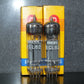 ECL82 6BM8 Philips Two tubes