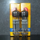 ECL82 6BM8 Philips Two tubes