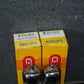ECL82 6BM8 Philips Two tubes