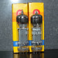 ECL82 6BM8 Philips Two tubes