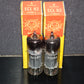 ECL82 6BM8 Siemens NOS NIB Platinum matched pair, Siemens & Halske Munich