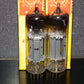 ECL82 6BM8 Siemens NOS NIB Platinum matched pair, Siemens & Halske Munich