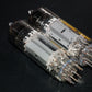 ECL82 6BM8 Siemens NOS NIB Platinum matched pair, Siemens & Halske Munich