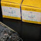 ECL82 6BM8 Siemens NOS NIB Platinum matched pair, Siemens & Halske Munich