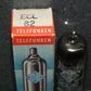 ECL82 Telefunken 6BM8 NOS NIB Diamond Bottom