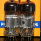 EF183 Philips NOS NIB 6EH7 One pair (2 tubes)