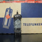 EF183 Telefunken NOS NIB Sealed 6EH7 Made by Siemens Halske