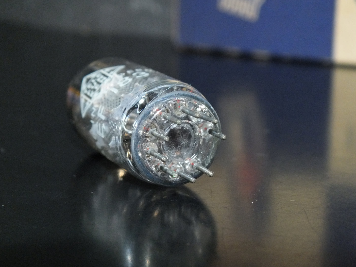 EF183 Telefunken NOS NIB Sealed 6EH7 Made by Siemens Halske