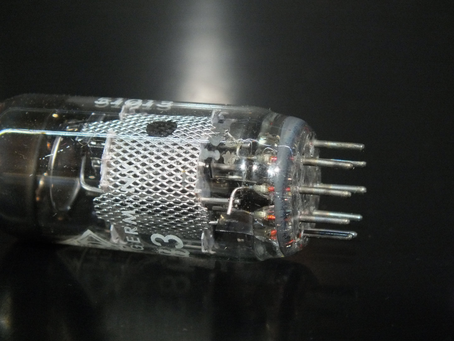 EF183 Telefunken NOS NIB Sealed 6EH7 Made by Siemens Halske