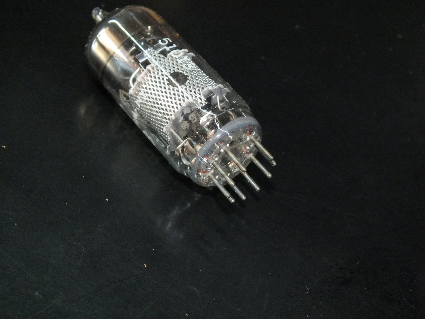 EF183 Telefunken NOS NIB Sealed 6EH7 Made by Siemens Halske