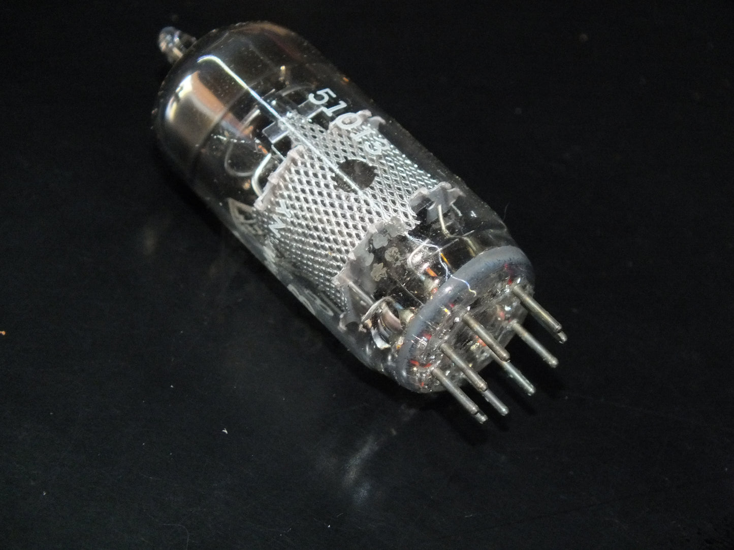 EF183 Telefunken NOS NIB Sealed 6EH7 Made by Siemens Halske