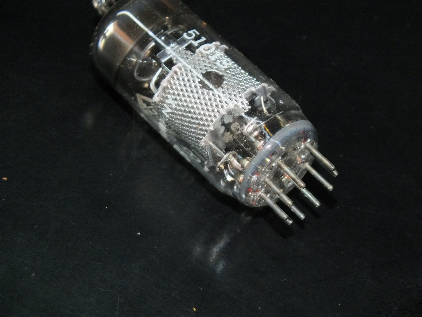 EF183 Telefunken NOS NIB Sealed 6EH7 Made by Siemens Halske