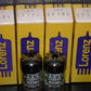 EF184 Lorenz Stuttgart NOS NIB 6EJ7 One pair (2 tubes)