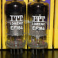 EF184 Lorenz Stuttgart NOS NIB 6EJ7 One pair (2 tubes)