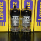 EF184 Lorenz Stuttgart NOS NIB 6EJ7 One pair (2 tubes)