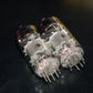 EF184 Lorenz Stuttgart NOS NIB 6EJ7 One pair (2 tubes)