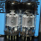 EF184 Mullard 6EJ7 Platinum Matched Pair (2 tubes) NOS NIB