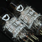 EF184 Mullard 6EJ7 Platinum Matched Pair (2 tubes) NOS NIB