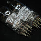 EF184 Mullard 6EJ7 Platinum Matched Pair (2 tubes) NOS NIB