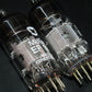 EF184 Mullard 6EJ7 Platinum Matched Pair (2 tubes) NOS NIB