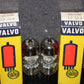 EF184 Valvo NOS NIB 6EJ7 One pair (2 tubes)