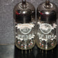 EF184 Valvo NOS NIB 6EJ7 One pair (2 tubes)