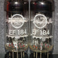 EF184 Valvo NOS NIB 6EJ7 One pair (2 tubes)