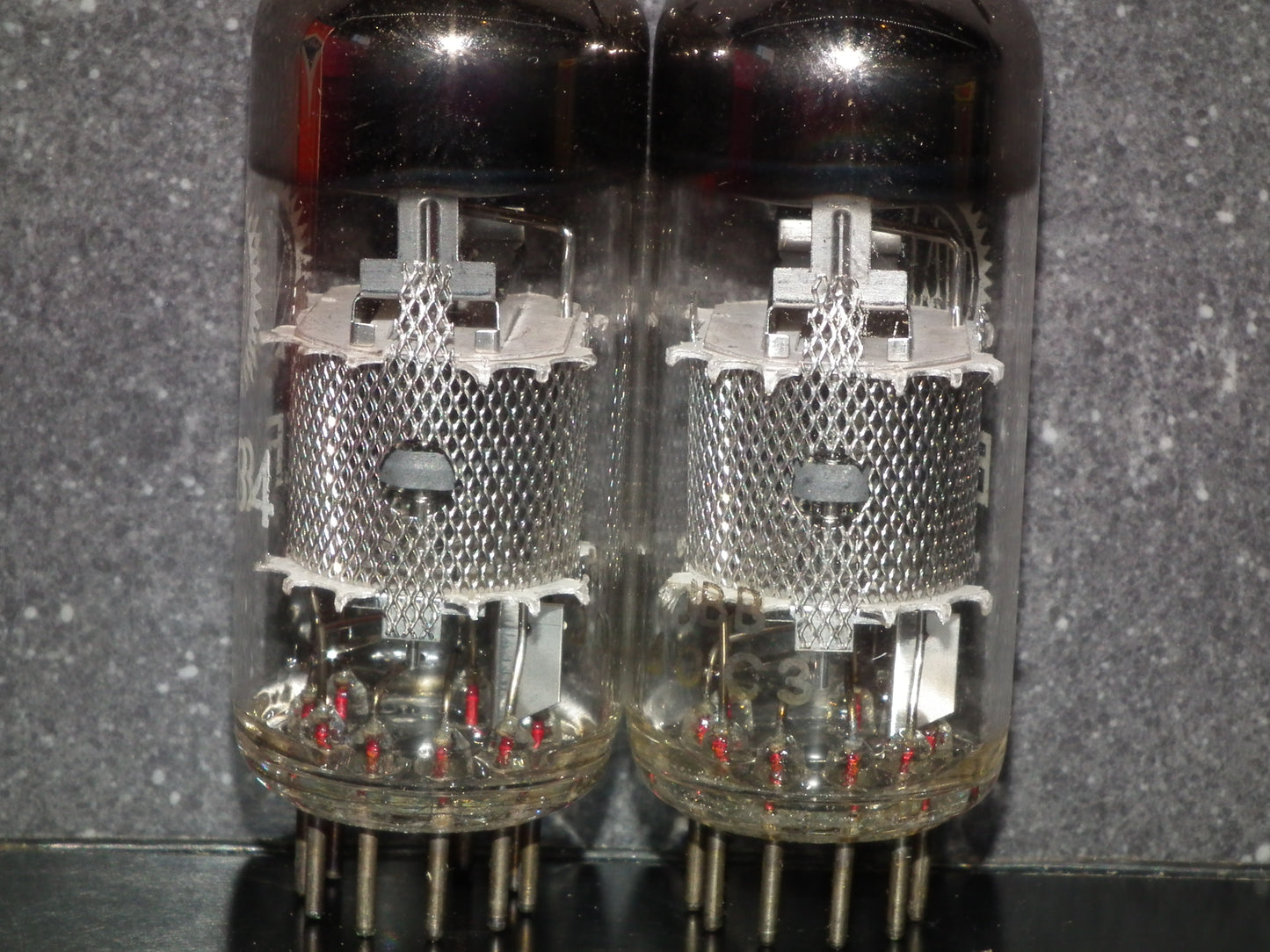 EF184 Valvo NOS NIB 6EJ7 One pair (2 tubes)