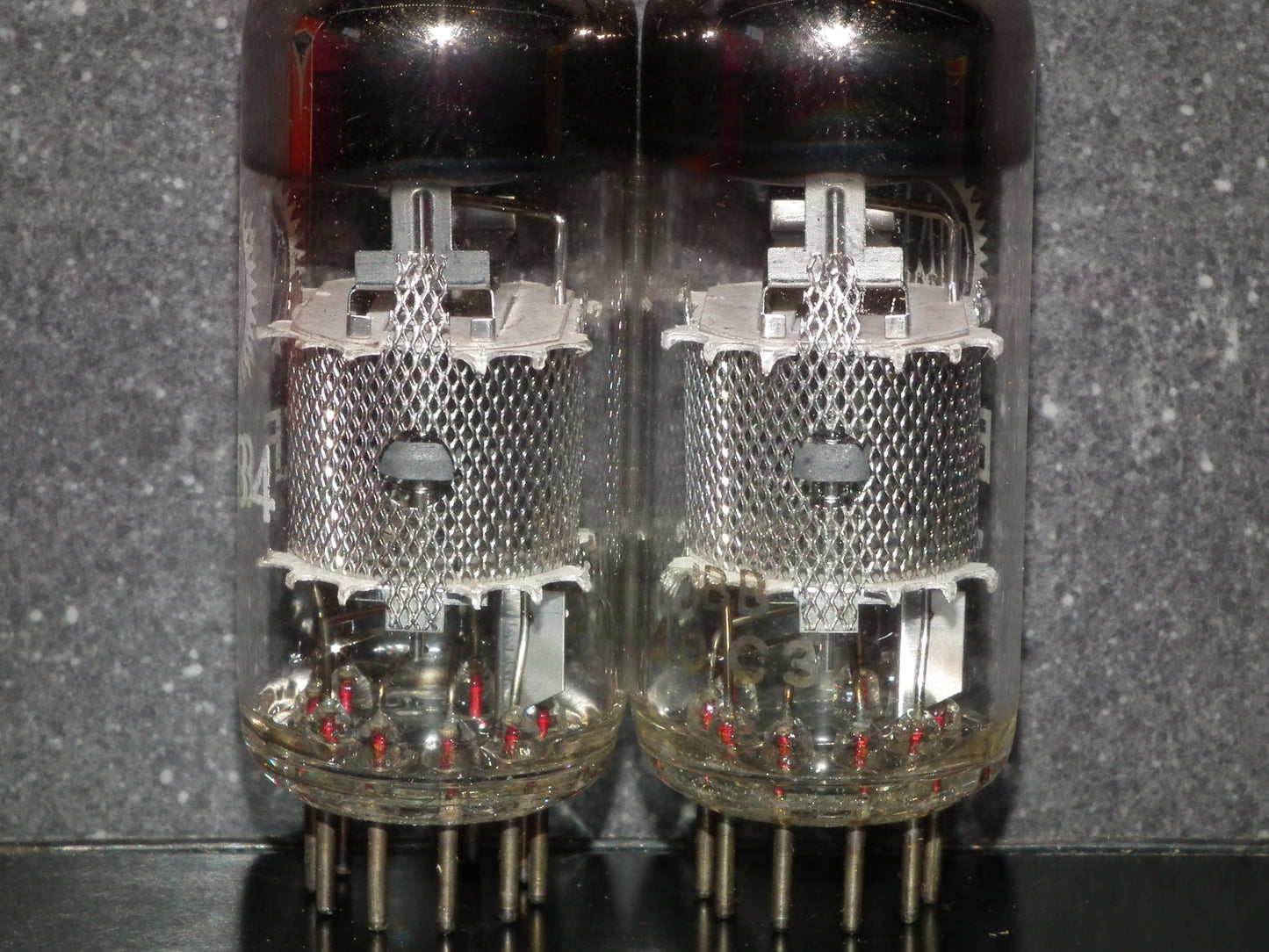 EF184 Valvo NOS NIB 6EJ7 One pair (2 tubes)