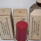 EF50 Sylvania NOS Red coated JAN Boxes