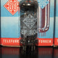 EF800 Telefunken NOS NIB Low Noise DB <> MIKTEK CV4 MK9 microphone Ulm