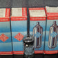 EF800 Telefunken NOS NIB Low Noise DB <> MIKTEK CV4 MK9 microphone Ulm