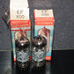 EF800 Telefunken NOS NIB Low Noise Diamond Bottom MIKTEK CV4 MK9 mic