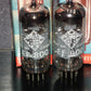EF800 Telefunken NOS NIB Low Noise Diamond Bottom MIKTEK CV4 MK9 mic