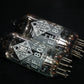 EF800 Telefunken NOS NIB Low Noise Diamond Bottom MIKTEK CV4 MK9 mic