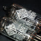 EF800 Telefunken NOS NIB Low Noise Diamond Bottom MIKTEK CV4 MK9 mic