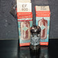EF800 Telefunken NOS NIB Low Noise Diamond Bottom MIKTEK CV4 MK9 mic