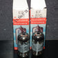 Platinum Matched Pair EF800 Telefunken Diamond Bottom NOS NIB