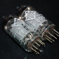 Platinum Matched Pair EF800 Telefunken Diamond Bottom NOS NIB