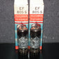 Pair EF805S Telefunken NOS NIB Pentode Ulm West Germany