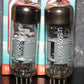Pair EF805S Telefunken NOS NIB Pentode Ulm West Germany