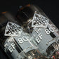 Pair EF805S Telefunken NOS NIB Pentode Ulm West Germany