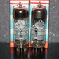 Pair EF805S Telefunken NOS NIB Pentode Ulm West Germany