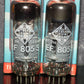 Pair EF805S Telefunken NOS NIB Pentode Ulm West Germany