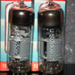 Pair EF805S Telefunken NOS NIB Pentode Ulm West Germany